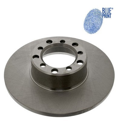 Blueprint ADU174378 Brake Disc Front Premium Fits Mercedes-Benz 8 1968 - 1976