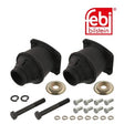 Febi 04945 Axle Beam Mounting Kit Front Fits Mercedes-Benz S-Class 1966 - 1969