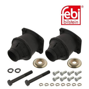 Febi 04945 Axle Beam Mounting Kit Front Fits Mercedes-Benz S-Class 1966 - 1969