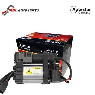 Air Suspension Compressor W BRACKET for Porsche Cayenne 92A Touareg 97035815107