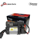 Air Suspension Compressor W BRACKET for Porsche Cayenne 92A Touareg 97035815107