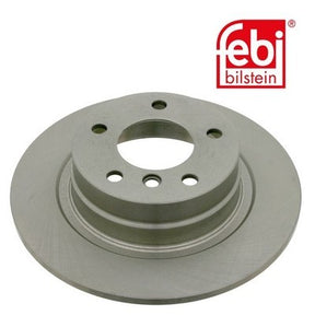 Febi 24482 Brake Disc Rear High Performance Fits BMW 3 Series 2005 - 2007