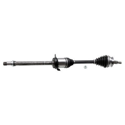 Febi 183819 Drive Shaft With Nut Premium Fits Mercedes-Benz A-Class 2004 - 2012