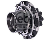 Febi 182087 Wheel Hub Rear Axle Standard Durable High Performance Premium Grade