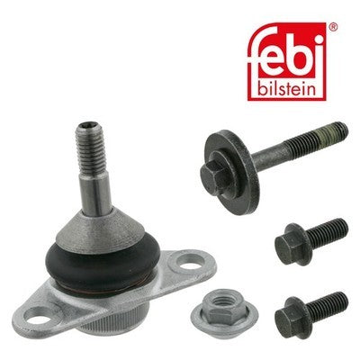 Febi 23343 Ball Joint Front Left Right High Performance Fits Volvo S60 2001-2010