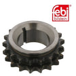 Febi 25035 Crankshaft Sprocket Front High Performance Fits VW Passat 2000 - 2005