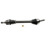 Febi 183632 Drive Shaft Front Axle Left With Nut Fits Peugeot 207 2008 - 2015