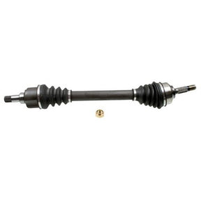 Febi 183632 Drive Shaft Front Axle Left With Nut Fits Peugeot 207 2008 - 2015