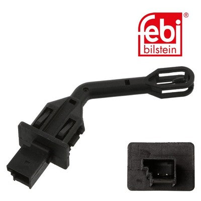 Febi 37061 Interior Temperature Sensor Fits Mercedes-Benz C-Class 2009 - 2014
