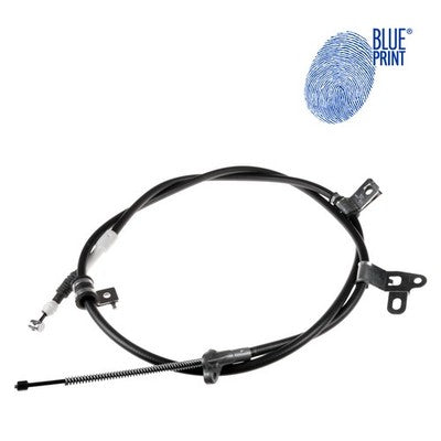 Blueprint ADT346358 Brake Cable High Performance Fits Toyota Prius 2003 - 2009