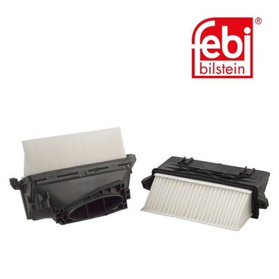 Febi 100653 Air Filter Set Premium Fits Mercedes-Benz S-Class 2014 - 2017