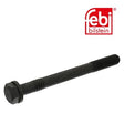 Febi 11744 Cylinder Head Bolt Standard Durable Fits Daewoo Nubira 1997 - 1999
