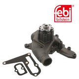 Febi 12845 Water Pump With Gaskets / Seals Premium Durable High Performance