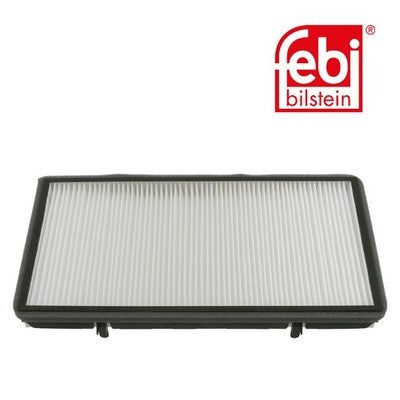 Febi 23717 Cabin Filter High Performance Fits Renault Trafic II 2006 - 2025