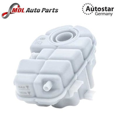 AutoStar Germany Coolant Expansion Tank 4G0121403AC for Audi A6 A7 2011-2014