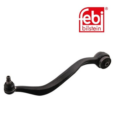 Febi 42447 Control Arm Front Left Lower Rear Cast Steel Fits Mazda 6 2005 - 2007