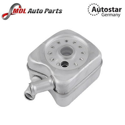 AutoStar Germany Engine Oil Cooler 068117021B for Audi & Volkswagen