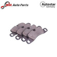 AUTOSTAR GERMANY BRAKE PAD CERAMIC 95835293970CR