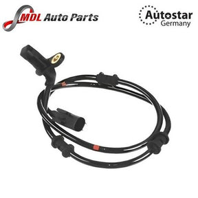 AutoStar Germany ABS Wheel Speed Sensor 1635421918 Mercedes-Benz ML-Class W163