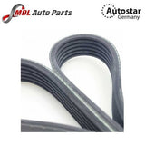 AutoStar Germany V-Ribbed Belt Mercedes-Benz 8PK2440 0099979692