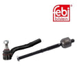 Febi 38970 Tie Rod Front Right Premium Fits Mercedes-Benz E-Class 2009 - 2011