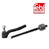 Febi 38970 Tie Rod Front Right Premium Fits Mercedes-Benz E-Class 2009 - 2011