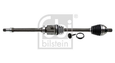 Febi 183344 Drive Shaft With Screw Front Axle Right Fits Ford Galaxy 2010 - 2015