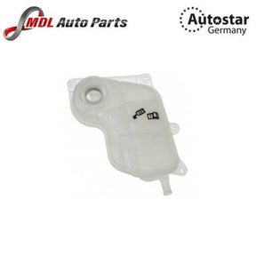 AutoStar Germany Coolant Expansion Tank 8D0121403D Audi A4 B5 1.6L 1.8L 1.9L TDI