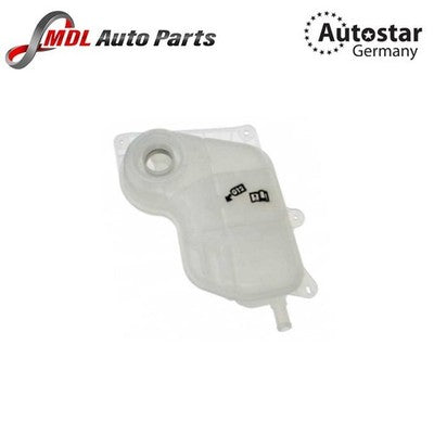AutoStar Germany Coolant Expansion Tank 8D0121403D Audi A4 B5 1.6L 1.8L 1.9L TDI