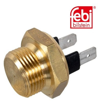 Febi 06031 Temperature Switch Premium High Performance Fits Audi 50 1974 - 1978