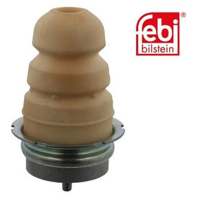 Febi 36864 Bump Stop Rear Polyurethane Premim Fits Fiat Doblo 2001 - 2024