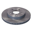 Febi 188776 Brake Disc Vented Front Coated Surface Fits Toyota Prius 2023 - 2025
