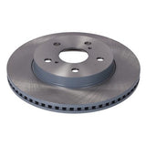 Febi 188776 Brake Disc Vented Front Coated Surface Fits Toyota Prius 2023 - 2025