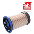 Febi 49663 Premium Fuel Filter High Performance Fits Audi A3 2013-2017
