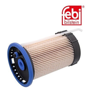Febi 49663 Premium Fuel Filter High Performance Fits Audi A3 2013-2017