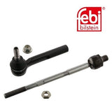 Febi 43727 Tie Rod Front Left Premium Fits Vauxhall Astravan 2004 - 2005
