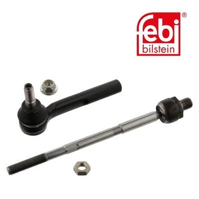 Febi 43727 Tie Rod Front Left Premium Fits Vauxhall Astravan 2004 - 2005