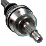 Febi 183386 Drive Shaft With Nut Front Axle Right Fits Mini Mini 2001 - 2006