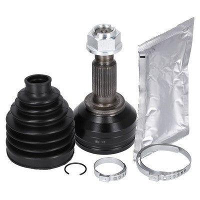 Febi 184385 Drive Shaft Joint Kit Standard Fits Tesla Model 3 2019 - 2025