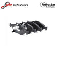 AUTOSTAR GERMANY BRAKE PADS 044650D050