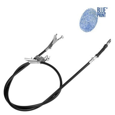 Blueprint ADN146282 Hand Brake Cable 1660 mm Fits Nissan Almera Tino 2000 - 2006