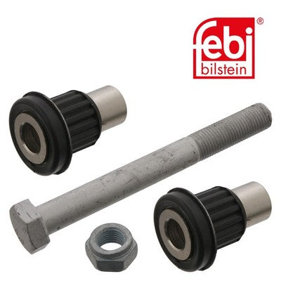 Febi 01989 Steering Arm Repair Kit Premium Fits Mercedes-Benz S-Class 1994 - 99