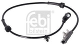 Febi 185688 ABS Sensor Standard Premium Grade Fits Nissan Qashqai 2013 - 2025