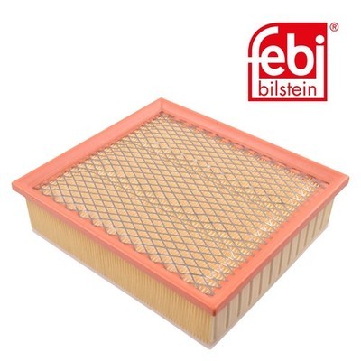 Febi 108934 Air Filter Premium High Performance Fits Volvo V60 2013 - 2018
