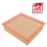 Febi 108934 Air Filter Premium High Performance Fits Volvo V60 2013 - 2018
