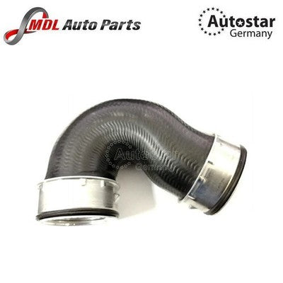 AutoStar Germany Turbocharger Intercooler Hose 3B0145834AC VW Passat B5 1.9 TDI