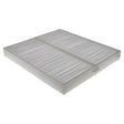 Febi 184281 Cabin Filter Durable Right Hand Drive Fits Nissan Pixo 2009 - 2025