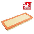 Febi 109082 Air Filter Premium High Performance Fits Citro?n C5 2010 - 2016