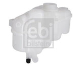 Febi 186025 Coolant Expansion Tank Standard Durable Fits Ford Mondeo 2015 - 2025