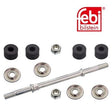 Febi 42596 Stabiliser Link Front Left Right Fits Nissan Pickup 1998 - 2005